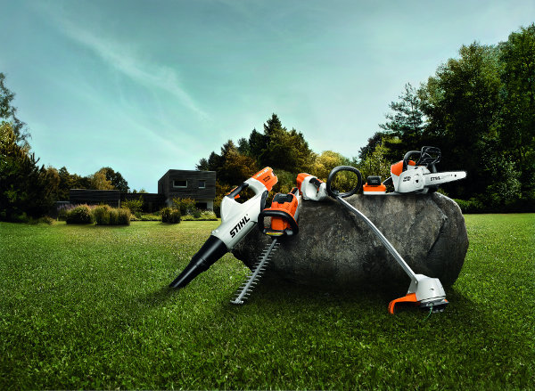 Equipamentos STIHL Uso Doméstico