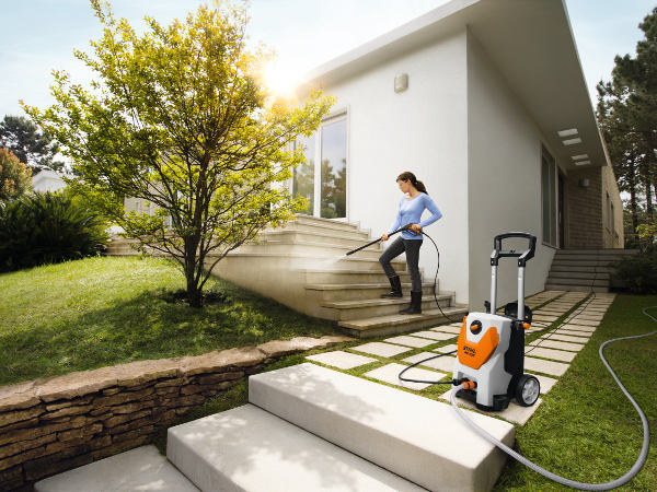 Lavadora de Alta Pressão e Jardinagem STIHL