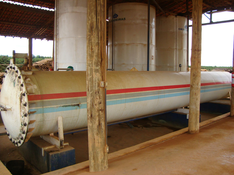 Eucalipto Tratado - Armazém do Eucalipto