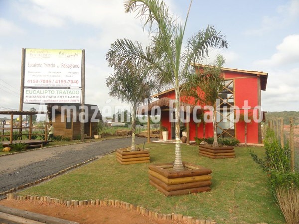 Armazém do Eucalipto - Loja Vargem Grande Paulista