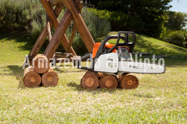 Máquinas STIHL - Armazém do Eucalipto