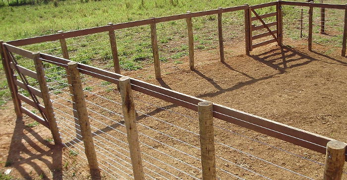 Mourões, Arames e Telas - Armazém do Eucalipto