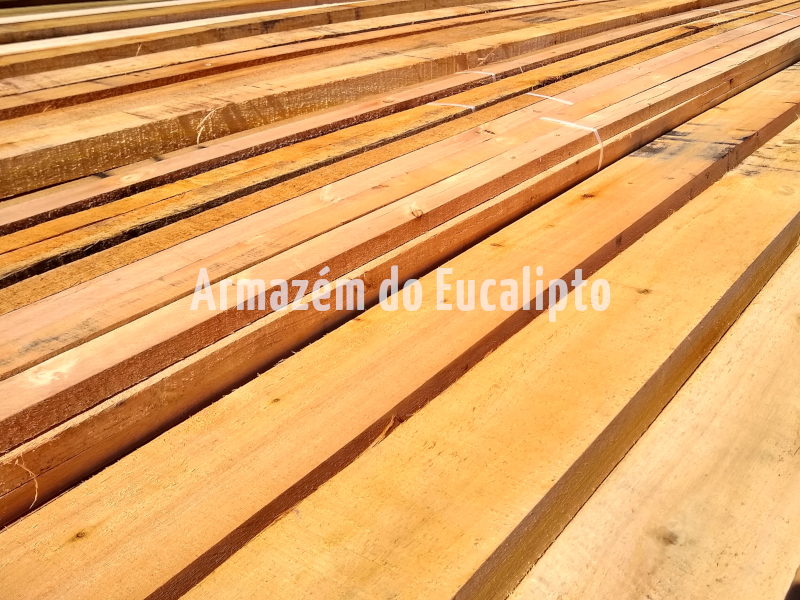 Eucalipto Serrado - Armazém do Eucalipto